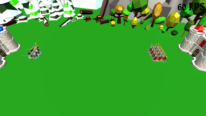 UEBS Ultimate Epic Battle android App screenshot 0