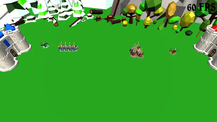 UEBS Ultimate Epic Battle android App screenshot 6